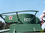 Советский легкий танк Т-26 обр. 1933 г., Выборг 51-4