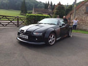 SV's at Shelsley Walsh