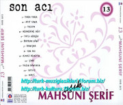 Asik-Mahsuni-Serif-Son-Aci