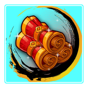 3X Mythical Scrolls