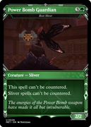 0029 Root Sliver (Power Bomb Guardian)