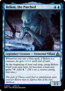 0027 Belion, the Parched