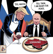 Putin-and-Trump-the-Master-and-the-Slave