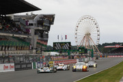 24 HEURES DU MANS YEAR BY YEAR PART SIX 2010 - 2019 - Page 18 2013-LM-48-Brendon-Hartley-Mark-Patterson-Karun-Chandhok-68