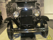 Советский легковой автомобиль ГАЗ-А, Музей автомобильной техники, Верхняя Пышма IMG-4049