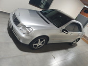 W203- Mercedes C240. Ano 2002/2003. R$ 30.000,00. 20200719-192707