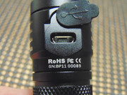 Branding-USB-Port