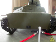 Советский легкий танк Т-40, Музейный комплекс УГМК, Верхняя Пышма IMG-1545