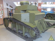 Советский легкий танк Т-18, Музей военной техники, Верхняя Пышма IMG-9678