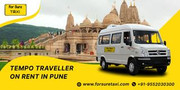 Tempo traveller on rent in Pune 2feb