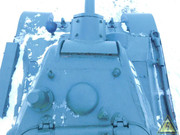 Советский средний танк Т-34, Парк Победы, Десногорск DSCN8666