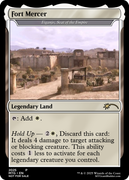 Eiganjo, Seat of the Empire (Fort Mercer)