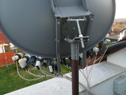 Antena Toroidala instalare