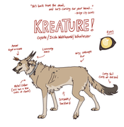 kreature ref