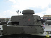 Советский легкий танк Т-18, Музей военной техники, Верхняя Пышма IMG-5507