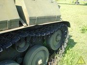 Советский легкий танк Т-70Б, ранее находившийся в Техническом музее ОАО "АвтоВАЗ", Тольятти DSC05763
