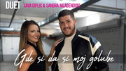 Sava Ciplic & Sandra Mladenovic 2023 - Coveri Slika-1