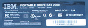 IBM-Drive-Bay2000-Label
