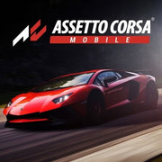 Assetto Corsa Mobile Logo