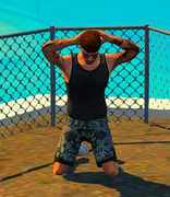 Emote Otage