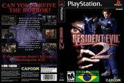 Resident Evil 2 Dual Shock Ver PT-BR