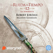 La rueda del tiempo 12 Robert Jordan La tormenta - La rueda del tiempo - Robert Jordan - Voz humana