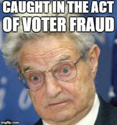 Soros vote fraud
