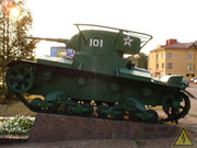 Советский легкий танк Т-26 обр. 1933 г., Выборг DSC03094