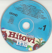 Grand Hitovi Leta - Kolekcija Omot-3