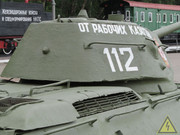 Советский средний танк Т-34, Центральный музей Великой Отечественной войны, Москва, Поклонная гора IMG-8316