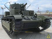 Советский средний танк Т-28, Музей военной техники УГМК, Верхняя Пышма IMG-8165