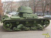 Советский легкий танк Т-26, Военный музей (Sotamuseo), Helsinki, Finland S6301412