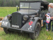 Немецкий командирский автомобиль Horch 901, "Трофейные машины", Москва Horch-901-Mo-W-005