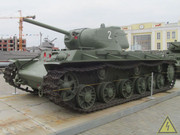Советский тяжелый танк КВ-1с, Музей военной техники УГМК, Верхняя Пышма IMG-1584