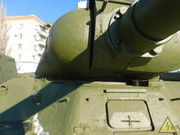 Советский тяжелый танк ИС-2, Волгоград DSCN7534