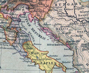 2 Soldi Dalmacia y Albania s.XVII Dalmazia1560