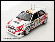 2000 08 Privados #18 Toyota Thiry Monte Carlo