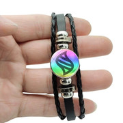 Unisex Fashion Charm Bracelet