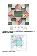 Shizuko-Kuroha-Japanese-Patchwork-Quilting-Patterns-2019-96