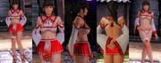 Hitomi-DOAXVV-Red-Plum-Shrine-Visit