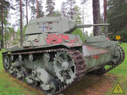 Советский легкий танк Т-26, Военный музей (Sotamuseo), Helsinki, Finland IMG-5089