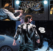 Strength-Throws a dude far AF