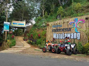 Wisata Watu Lawang Nganjuk Jawa Timur