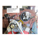 Fuel Pump Safety Switch