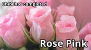 [Rainbowfic] Color: Rose Pink