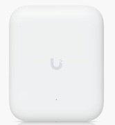 Ubiquiti U7 Outdoor vista frontal