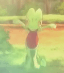 Pokemon - Treecko