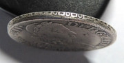 8 Reales 1809. Fernando VII. México. Resello de Morelos IMG-20190207-120109