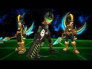 Time-Space Police Squad