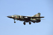 833 IAP Mig-23MLD 41 Red [Jüterbog 8.91]